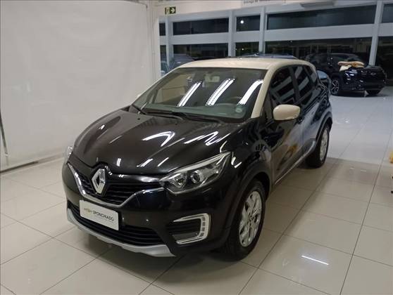 RENAULT CAPTUR 1.6 16V SCE FLEX ZEN X-TRONIC